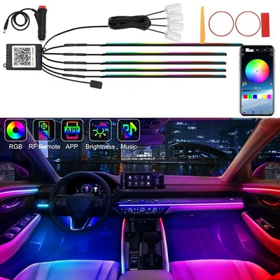 Acrylic Dashboard Lights, Other lights - drag-five-75cm-light-bar4110cm