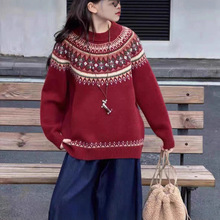 【好物推荐】时尚设计款儿童大童毛衣