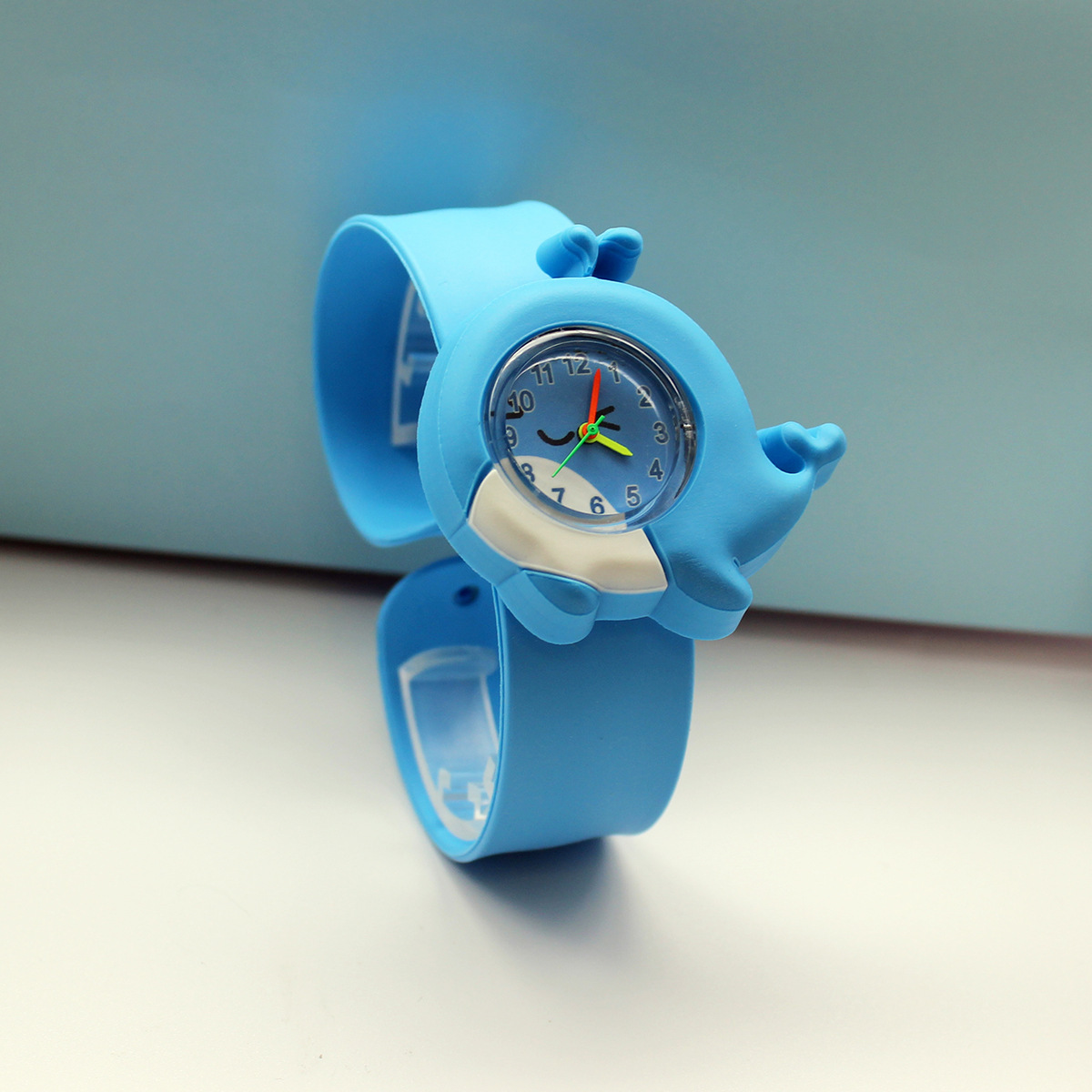 Children Unisex Gender Cartoon Style Style Cartoon Style One Piece Buckle Quartz Watch Women's Watches