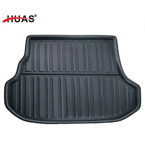 【Export Version】SU.BARU Forester 2006-2007 Car Trunk Mat