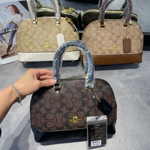 Retro Shell Handbag 2024 New Style Fashion Versatile Single Shoulder Crossbody Minority Brand Old Flower High-end Cross-border