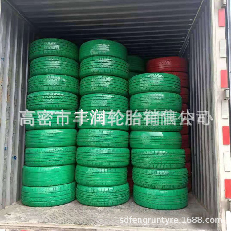 批发幼儿园 游乐场装饰 描绘轮胎 健身轮胎 卡丁车跑道防碰撞轮胎