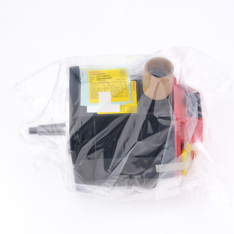 A06B-2220-B000 B002 B100 B102 B200发那科fanuc伺服电机全新议