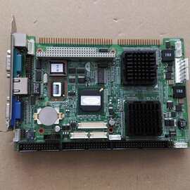 B030*原装研华 PCA-6773 REV.A1 半长卡 9成新以上 实物图片 包好