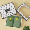 Pineapple green double dress