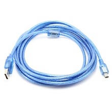 0.3-10��͸���{miniusb������ ��׿T��mini5P�������ξ� 1.5m