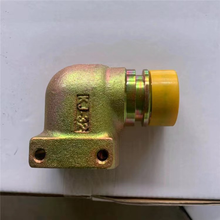 厂家生产煤矿用液压弯头 矿用KJ32 液压弯头异径弯头 量大从优