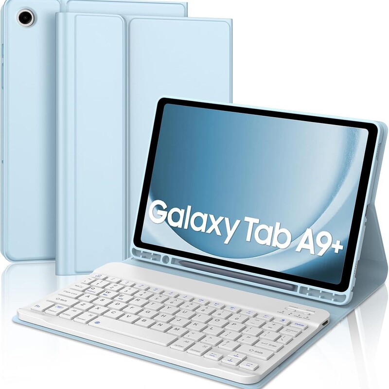 Suitable for Samsung Galaxy Tab S11 Tablet Protective Case S10Lite Bluetooth Keyboard A11Plus Soft Shell Pen Suitable for Samsung Galaxy Tab S11 Tablet Protective Case S10Lite Bluetooth Keyboard A11Plus Soft Shell Pen