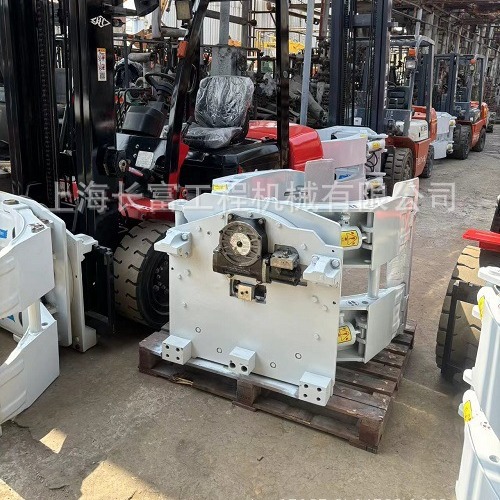 45F-RCF-004B双臂动开口1350-300MM额定载重量2吨卡斯卡特圆夹