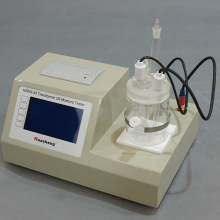铧正卡氏微量水分测定仪 卡尔费休微量水分分析仪