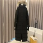 修身加厚加长款新款羽绒服