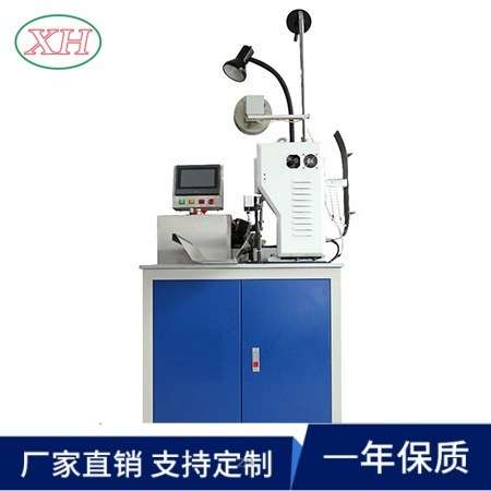 源头厂家直供新款高速自动单头端子机（200MM长产量高达6500条）