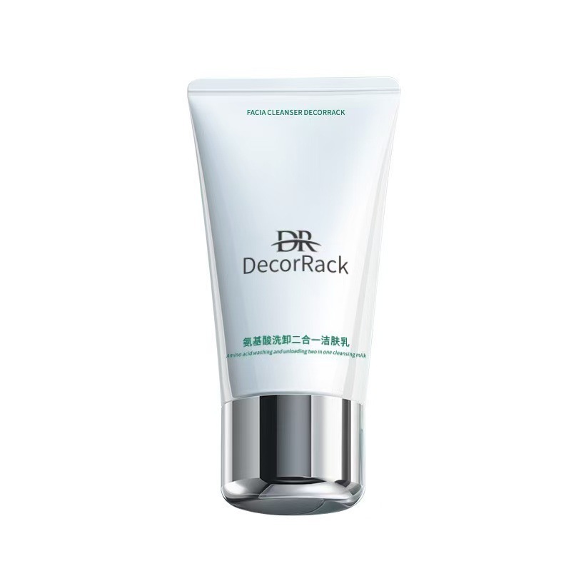 DecorRack アミノ酸クレンジングミルク オイルコントロール 保湿ディープクレンジング ブライトニングスキンフェイシャルクレンザー 正規品|undefined