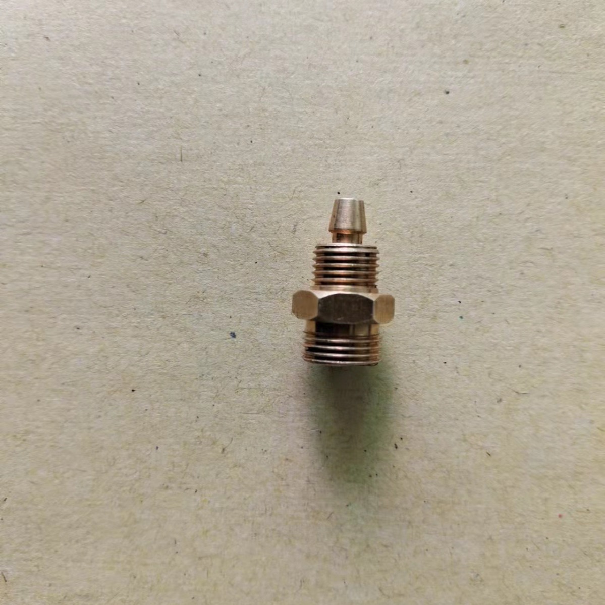 供应搓牙轴两头滚牙轴东莞林发制造不锈钢铁铜材料全牙轴