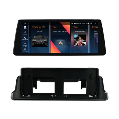 class W205 X253 Android — DVD Navigation