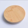 90#bamboo wooden lid