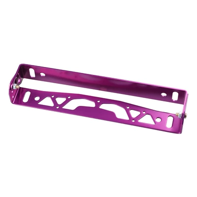 License plate holder/license plate holder, personality rotating license plate frame holder