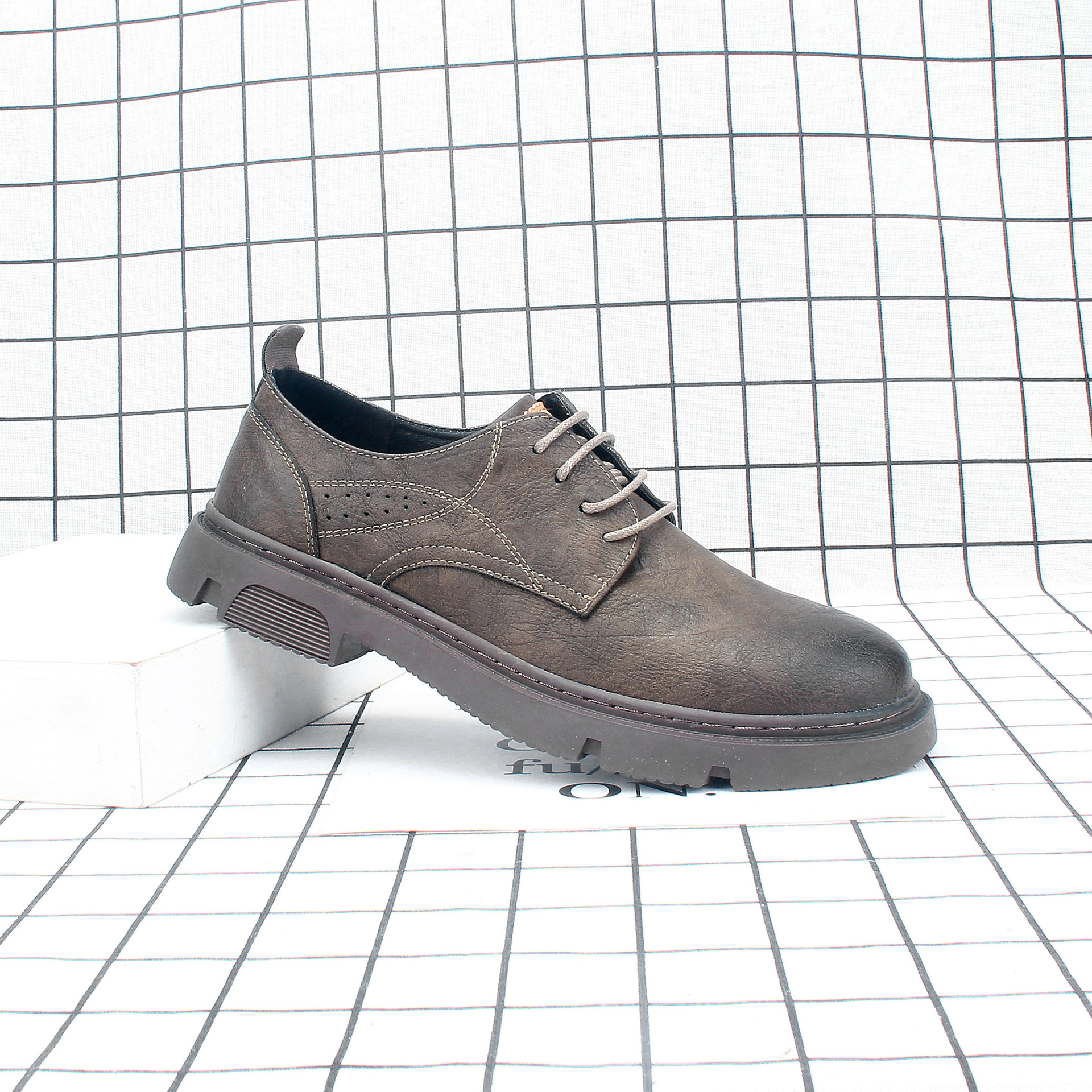 ƤЬ��������װ��������Ӣ���ϰ�Ь���泱����װٴ���ʿƤЬ393