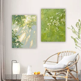 现代装饰画;国画;相框、画框