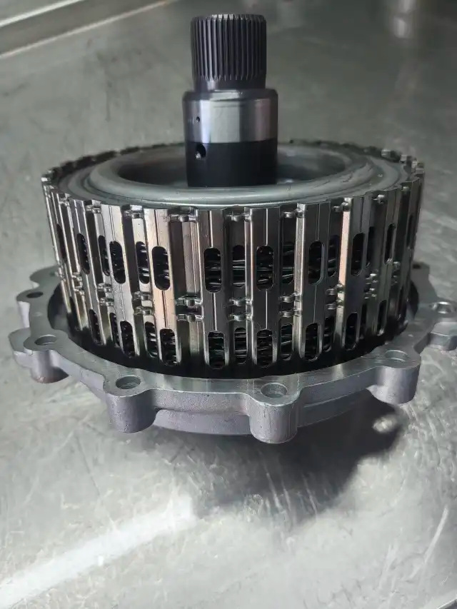 Auto Parts Car Transmission Clutch 0CK for Audi Volkswagen