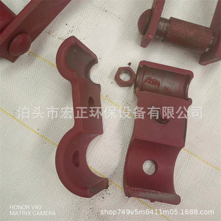 Hebei Electric Precipitator Accessories Rapping Hammer Device Rapping ...