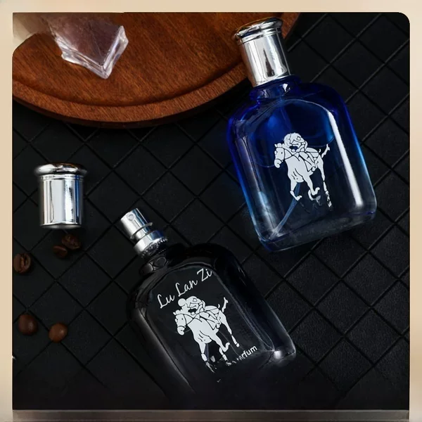 Internet Celebrity Men's Cologne Knight Eau De Toilette Lasting Light Fragrance Natural Fresh Wooden Fragrance Gentleman Student