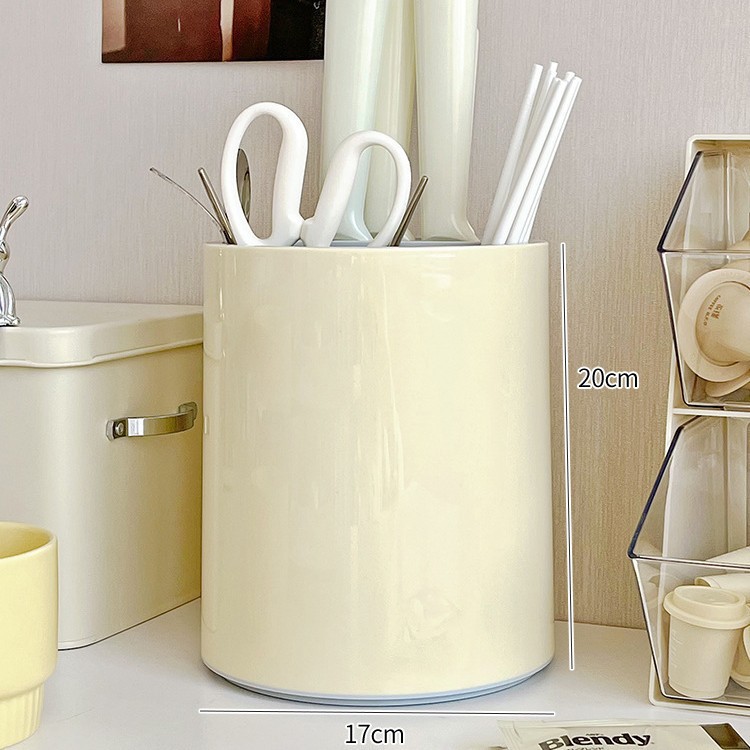 Caja de almacenamiento integrada para cuchillos rotativos de cocina, estante de almacenamiento de objetos doméstico, cubierta de palillos multifuncional, cuchillo de cocina, cuchillo de cocina, herramientas de cocina