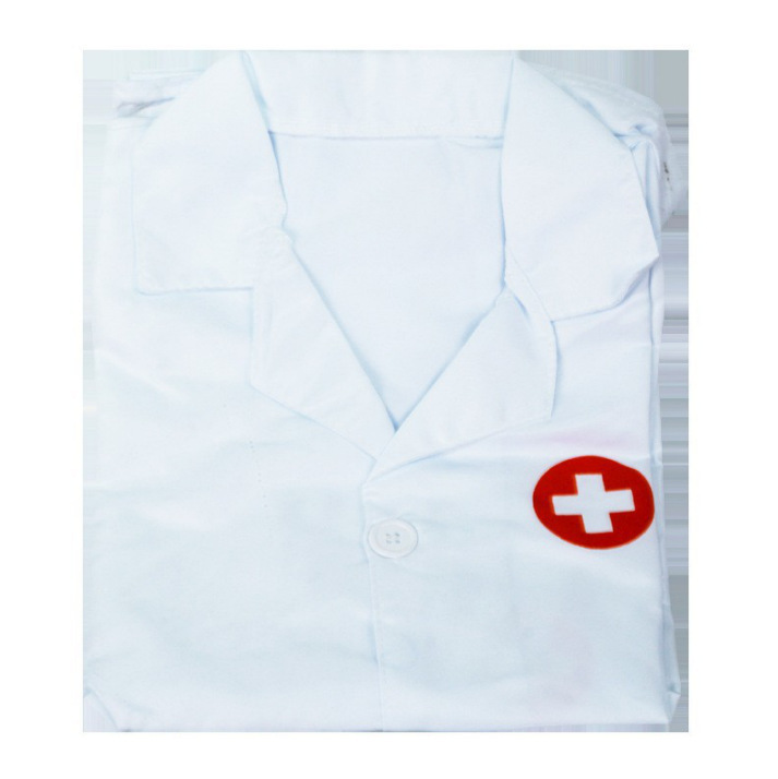 의사복과 모자세트 (단독구매시 배송불가)