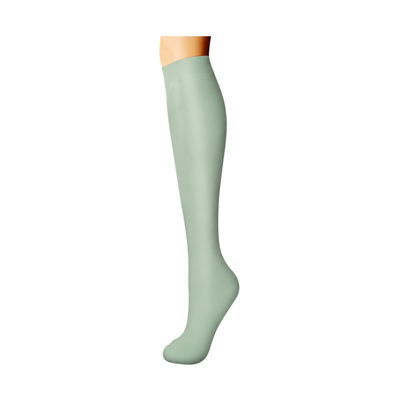 Calcetines de Compresión para Pantorrilla de Poliéster, Absorción de Sudor, Antiolor, para Deportes image 27