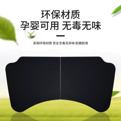 Car table board, Car-Mounted Small Table Board for Children in