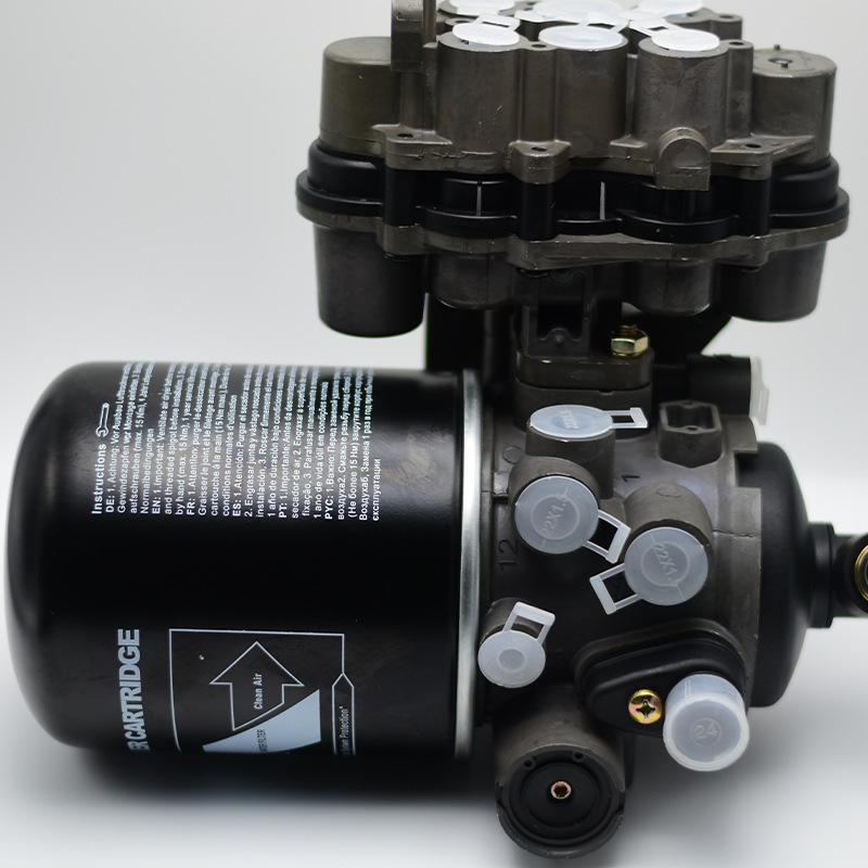 Piezas del autobús del camión del secador ZB4587 del aire de SMT