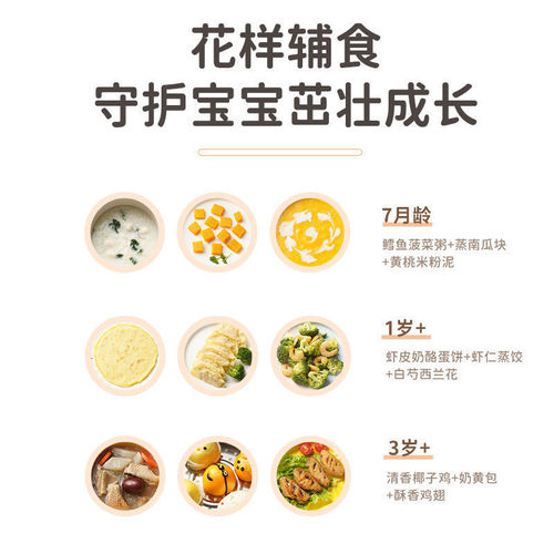 Medical stone milk pot baby food supplement pot household multi-functional noodle pot dormitory instant noodles small pot steaming all-in-one mini