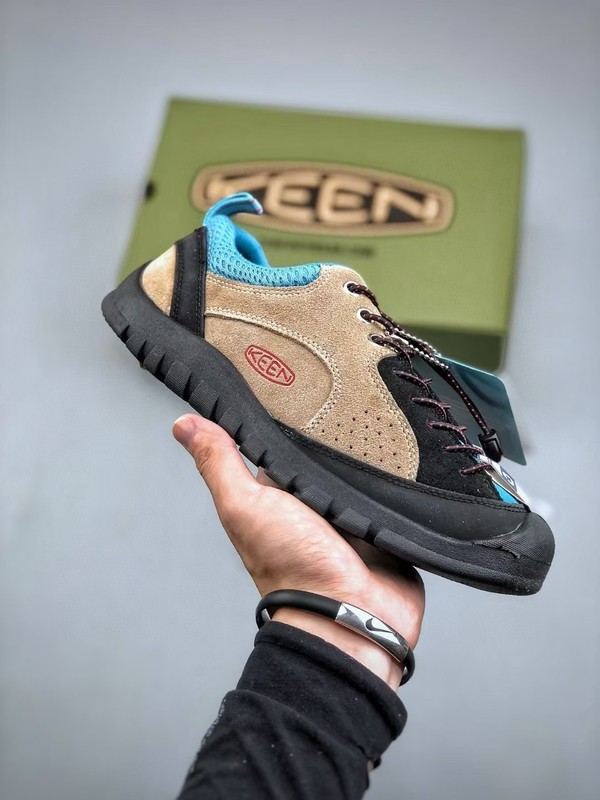 純正オリジナルハイエンドトップボード KEEN 登山靴 アウトドアシューズ ジャスパー キャンプ 滑り止め ハイキング 男女兼用 カップル|undefined
