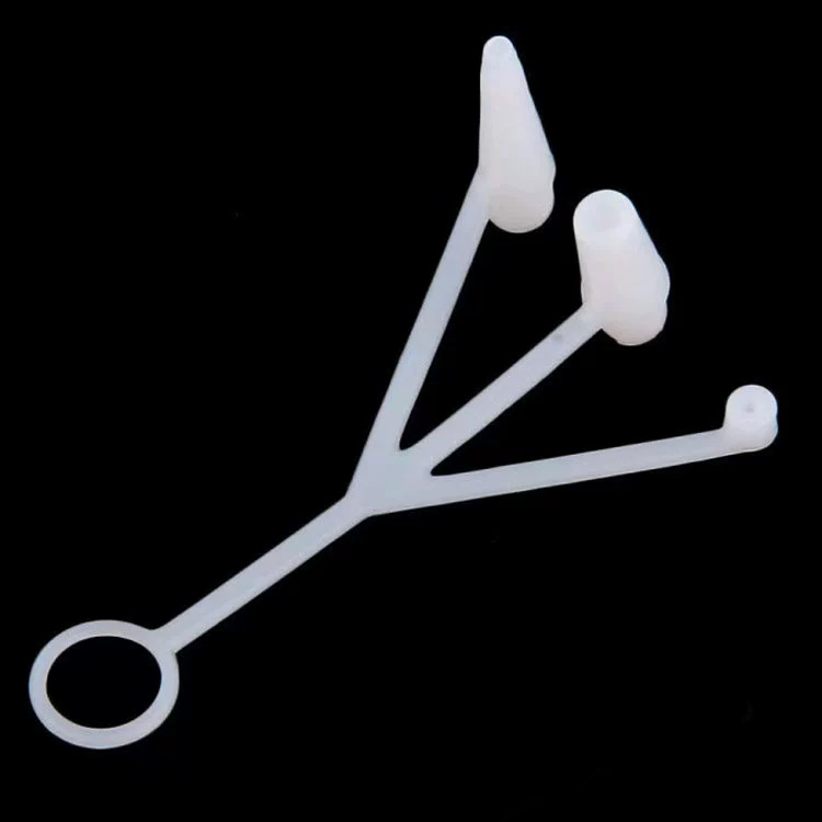 Cross-border specially for American air needle with side hole for football, basketball, volleyball, plastic ball and other ball games