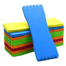 工業加厚阻燃EVA繞線板配電箱收納電纜理線器電工工程專用定制