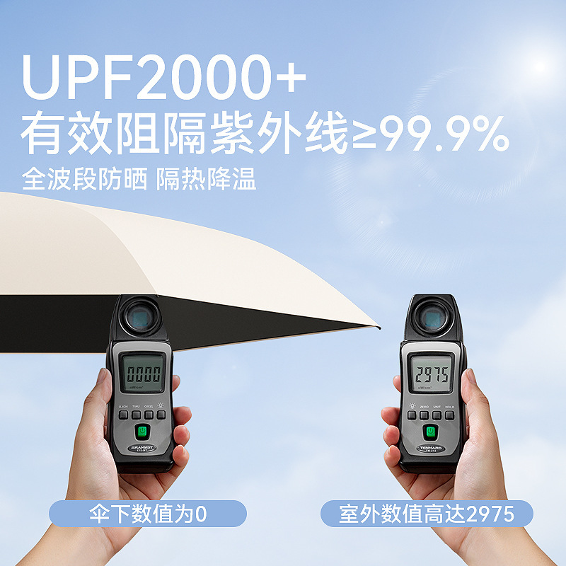 左都可伸缩太阳伞夏遮阳防晒防紫外线晴雨两用女小巧便携折叠雨伞|undefined