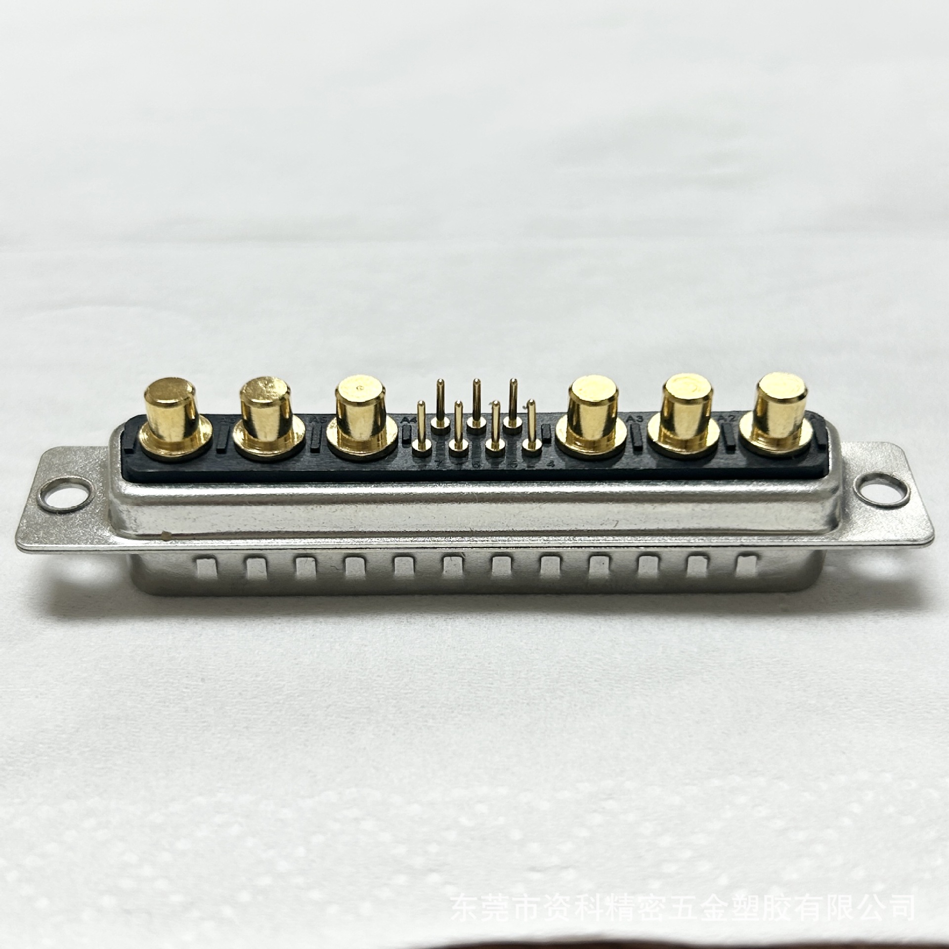 D型大电流13W3直