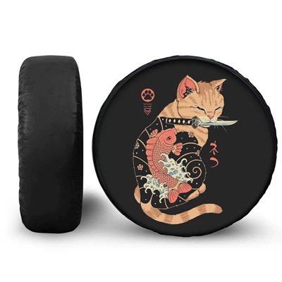 Spare wheel cover | cover - 14in-f19kh3419bz48-1