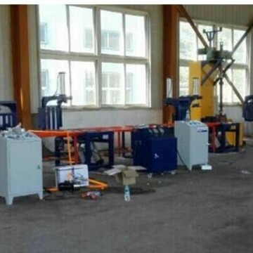 消防气瓶检测用设备（二氧化碳、七氟丙烷等气瓶) 企业认证设备