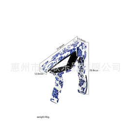 乐器配件 吉他变调夹  中国风变调夹