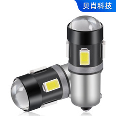 外国貿易ホット販売 12V 車の LED ライト ba9s 幅表示灯 5630-6smd ドアライト車両ライト読書灯
