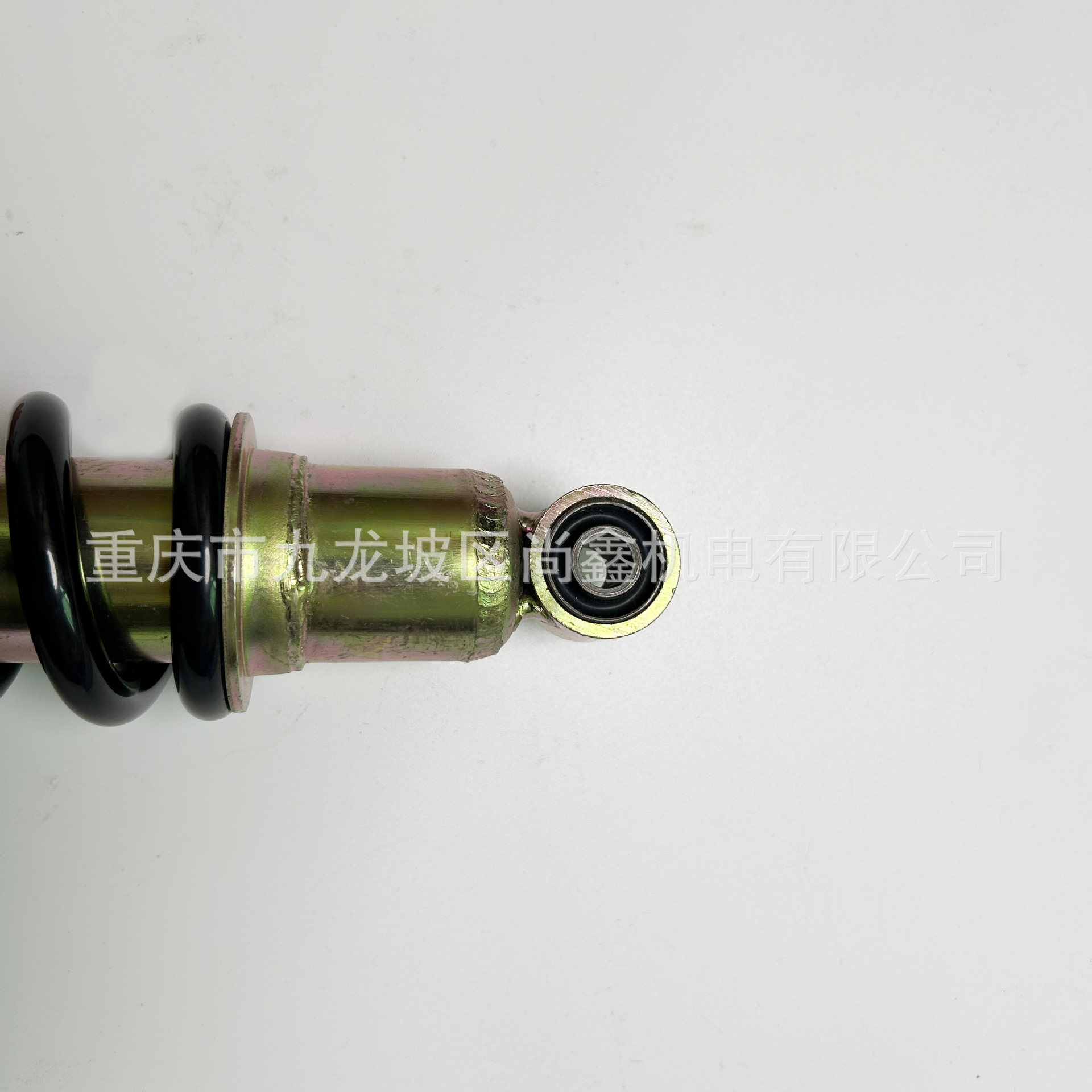 Little Monkey Motorcycle Hydraulic Shock Absorber Spring Climbing Bike Hydraulic Shock Absorber Dual Stage Metal Shock Absorber