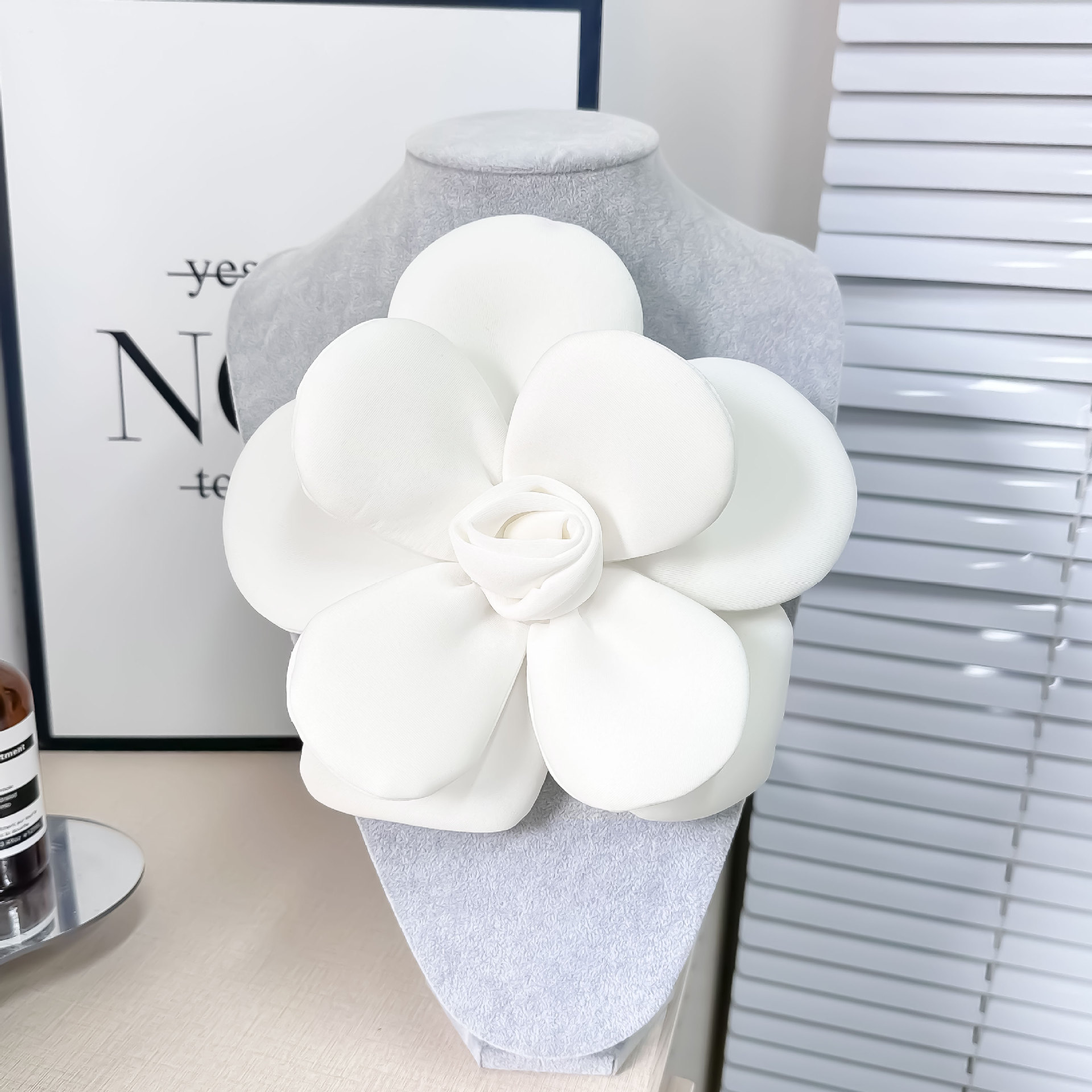 39g Weight Clothing Sticker Patches Classification 1 Piece Quantity Polyester Material Flower Pattern Elegant Style 1 Piece Elegant Flower Polyester Clothing Sticker Patches 15