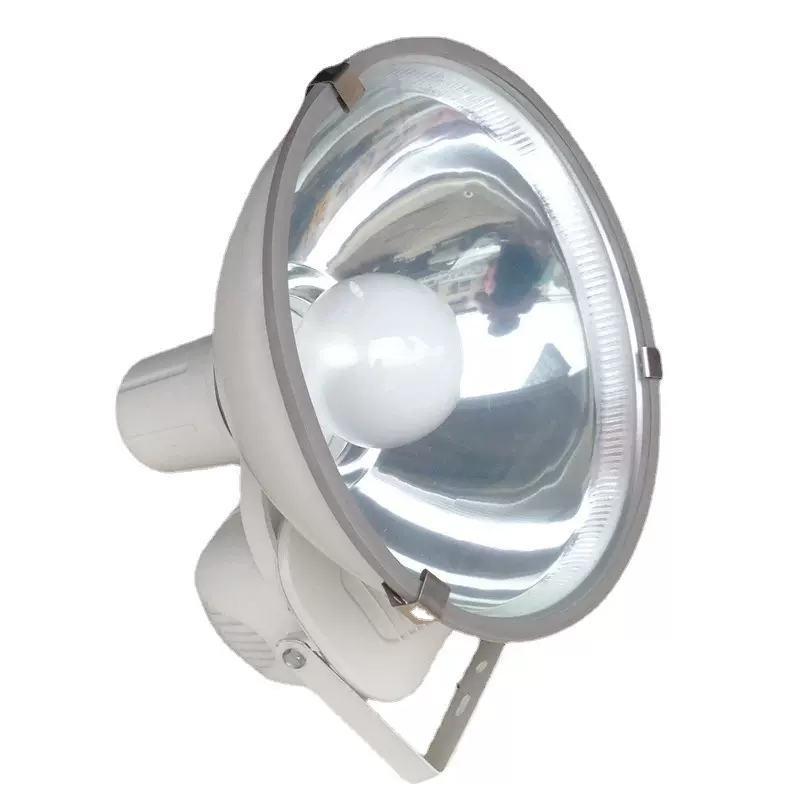直销金卤灯圆形聚光投光灯外壳150W400W1000W户外防水TG165投光灯