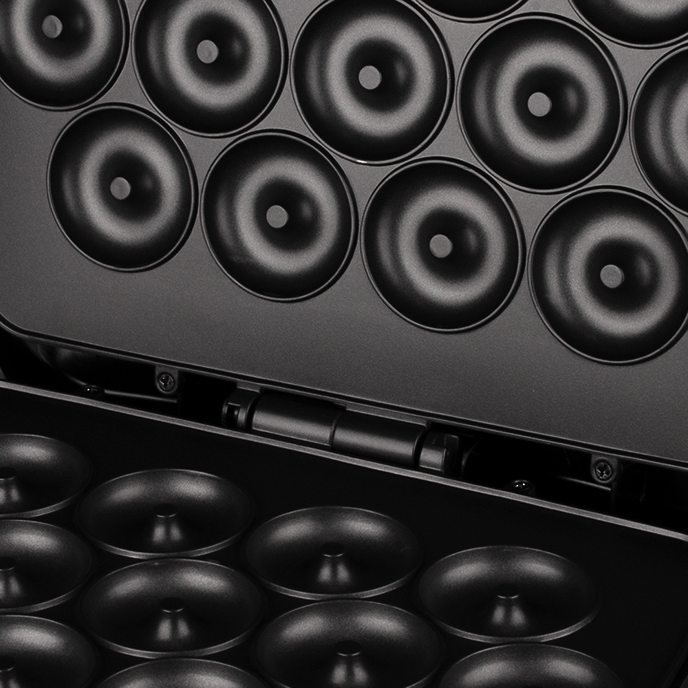 RAF Multifunzionale Toast Wafers Home Doppio lato Riscaldamento Donut Colazione Hine Standard Europeo Transfrontaliero_voghion.com