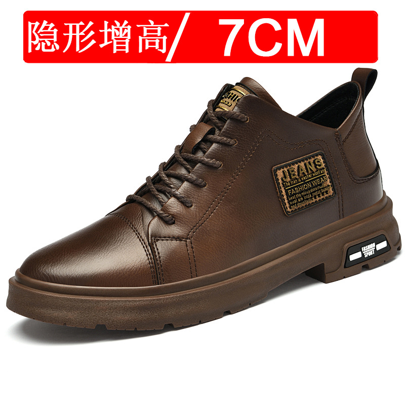 브라운은 7CM 증가