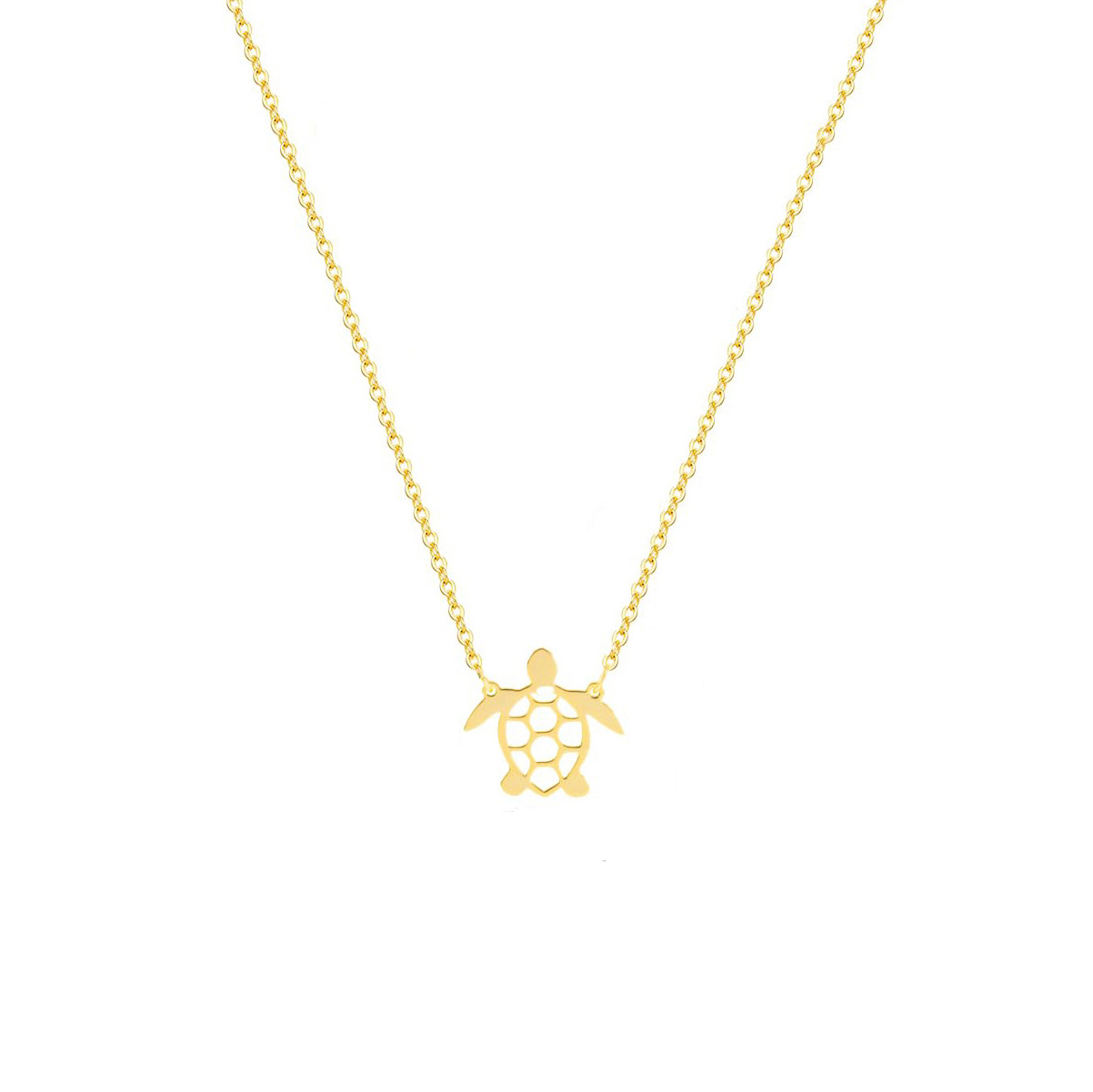 5g Weight PVD Coated Gold Plating Process Real Gold Plated Plating Material 304 Stainless Steel Pendant Material Pendant Necklace Classification 304 Stainless Steel Chain Material cable chain Chain Type 1 Piece Quantity Casual, Daily Occasion 304 Stainless Steel Material Cat, Butterfly Pattern Women's Gender Plating Design Sweet, Simple Style Style Gold, Silver Color Wholesale Jewelry Sweet Simple Style Cat Butterfly Airplane 304 Stainless Steel 18K Gold Plated Plating Pendant Necklace 5