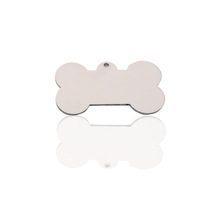 抖音热销宠物狗狗牌身份牌个性刻字狗狗项链铃铛饰品项圈猫咪吊牌