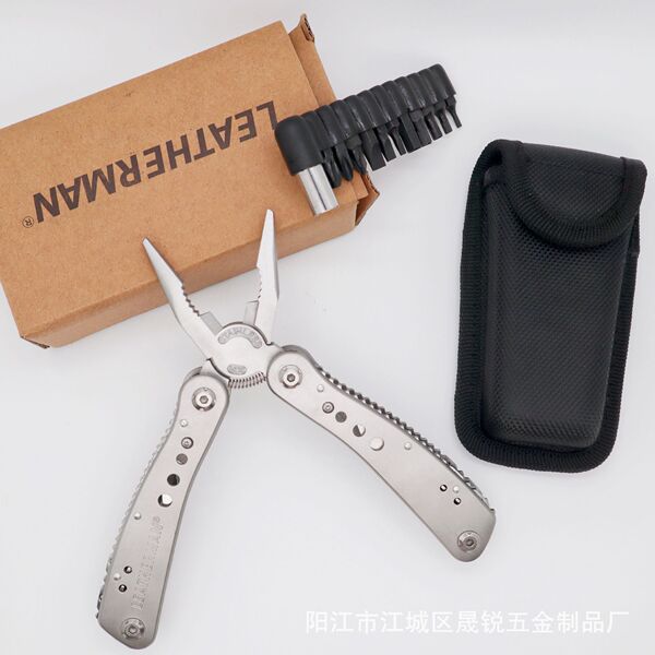 Multifunctional folding clamp batch head cloth set outdoor multi…