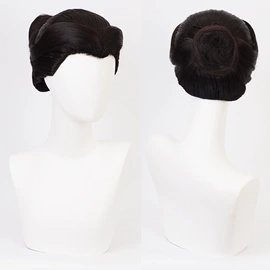 假发长卷发;cos假发;长直发假发